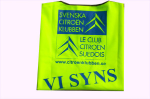 gul väst