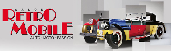 retromobile 2015