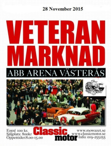 Veteranmarknad