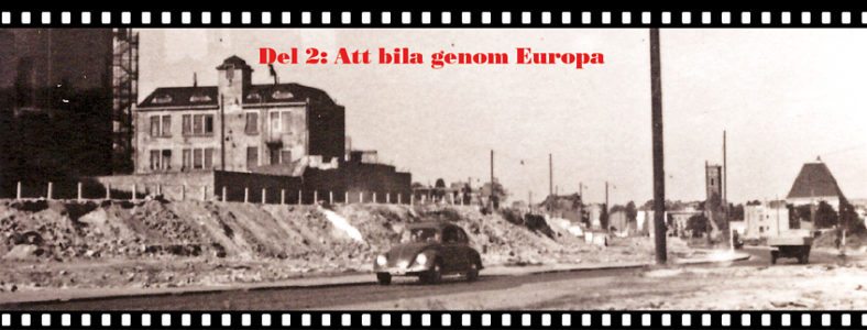 Europa reser sig ur askan