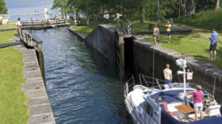 11-12 aug: Träff vid Bergs slussar