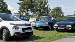 11-12 aug: Snapphanerally i Skåne
