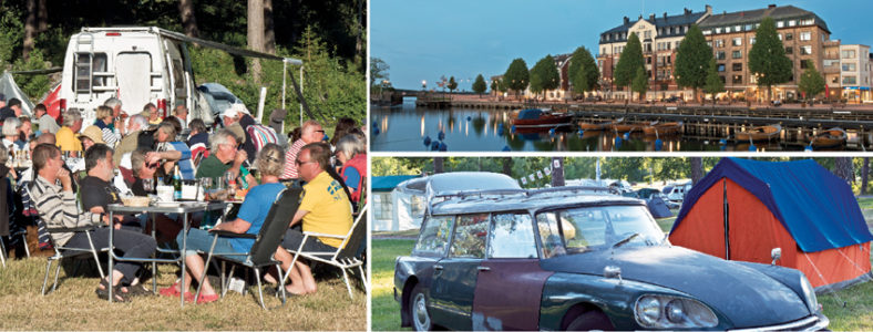 Sommarmötet 2018 – Magnifika retros i Västervik
