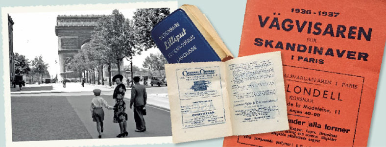 Ogooglebart – Hur lyckades turisten hitta till Paris utan internet?