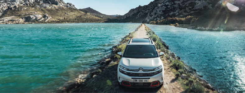 Äntligen en äkta kompaktsuv från Citroën
