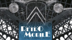 6 feb: Retromobile i Paris