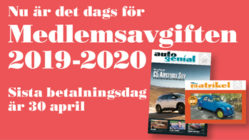 30 april: Sista betalningsdag