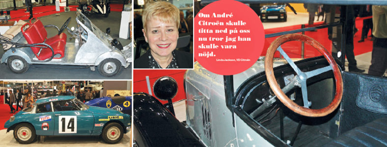 Rétromobile 2019: De första 100 åren