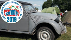 30 juli-4 aug: 2CV Världsmöte