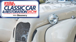 27 mars: Classic Car & Restoration Show