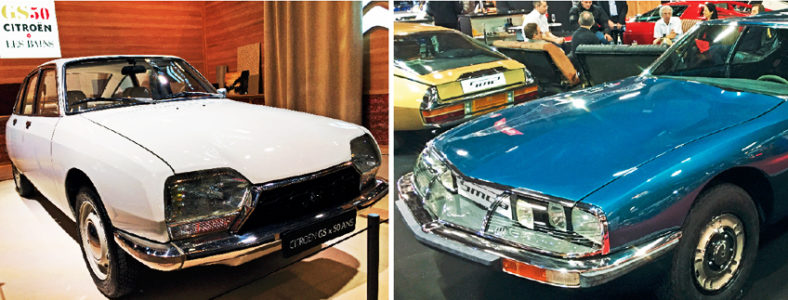 Rétromobile 2020: Dubbeljubilarer!