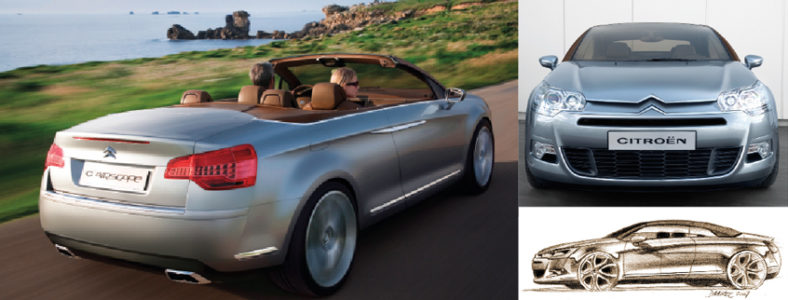Citroën C5 Airscape – En bil att åtrå?