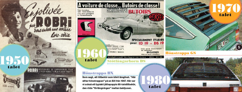 Din Citroën älskar att vara udda