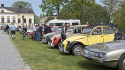 24 maj: FFFF Taxinge slott