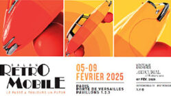 5-9 feb: Retromobile 2025