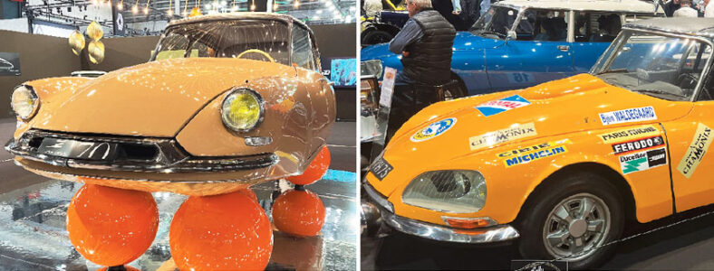 Rétromobile 2025