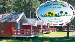 6 juni: Nordisk Grensetreff, Hove
