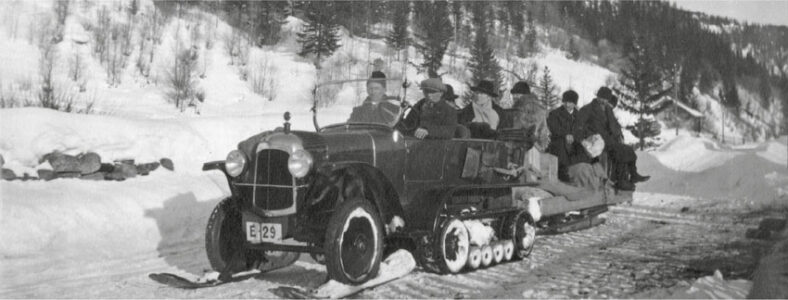Citroëns motpol och partner