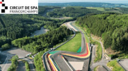 18 okt: 24H 2CV på Spa, Belgien