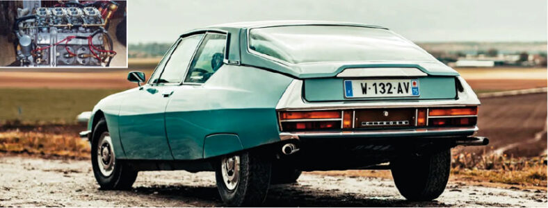 C114 – Maseratis Gossen Ruda