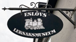 23 nov: Leksaksmuseet i Eslöv