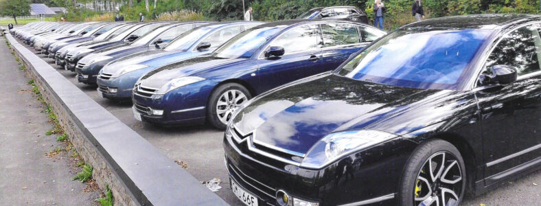 Citroën C6 fyller 20 år