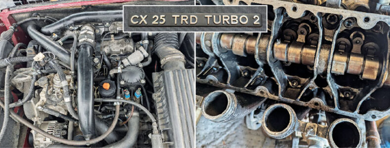 Delade Dieselmotorer – Citroëns dieselmotorer och var de har hamnat