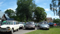 4 - 7 juli: Sommarträffen 2026