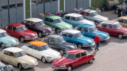 18 april: DSektionens årsmöte