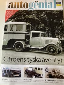 Autogenial 331 ute nu!
