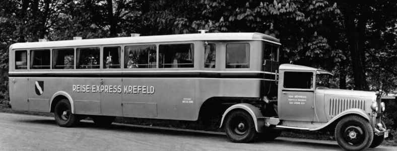 Citroëns tyska äventyr