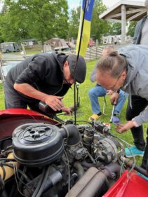 Mekarmöten 25 april!