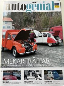 Autogenial 332 ute nu!