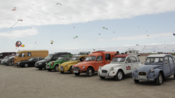18-21 juni: Internationell Citroënträff på Fanö, Danmark