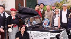 24–27 september: Techno Classica