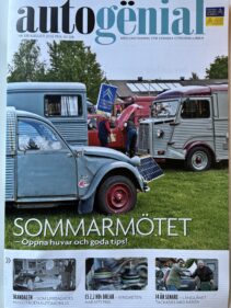 Autogenial 333 ute nu!