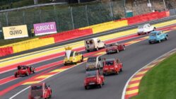 24-25 oktober: 24 h för 2CV 